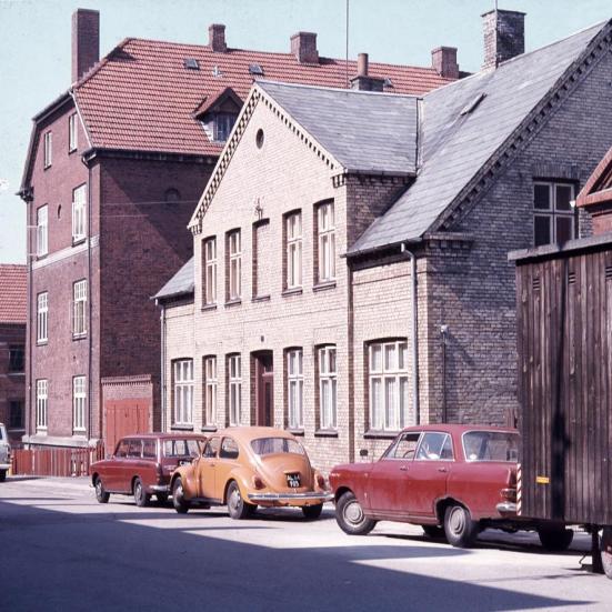 Absalonsgade 10, ukendt årstal