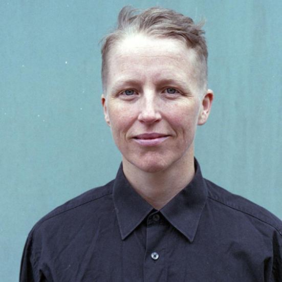 Mo Maja Moesgaard. Foto: Nathalie Balleby Lassen