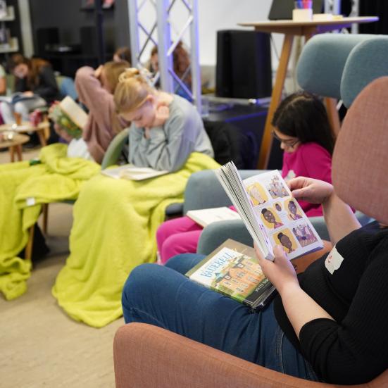 Bookcamp