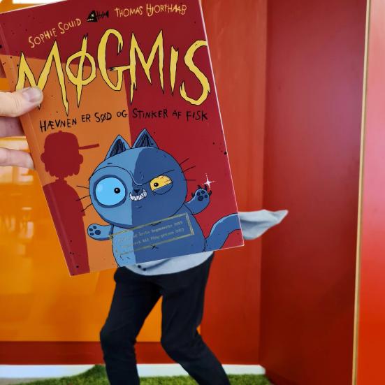 Møgmis forside