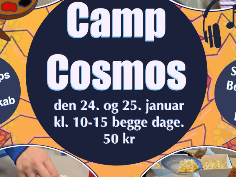 Camp Cosmos