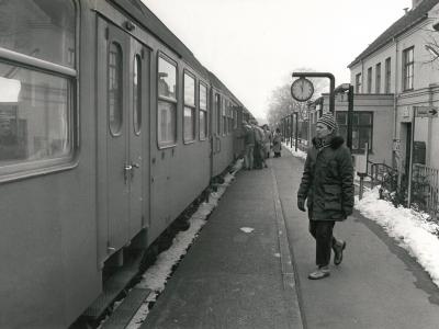 Vibe Station, 1985