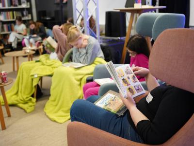 Bookcamp