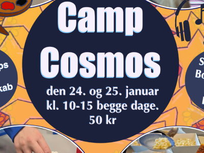Camp Cosmos
