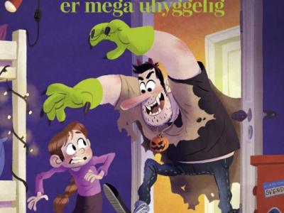 Sallys far er mega uhyggelig