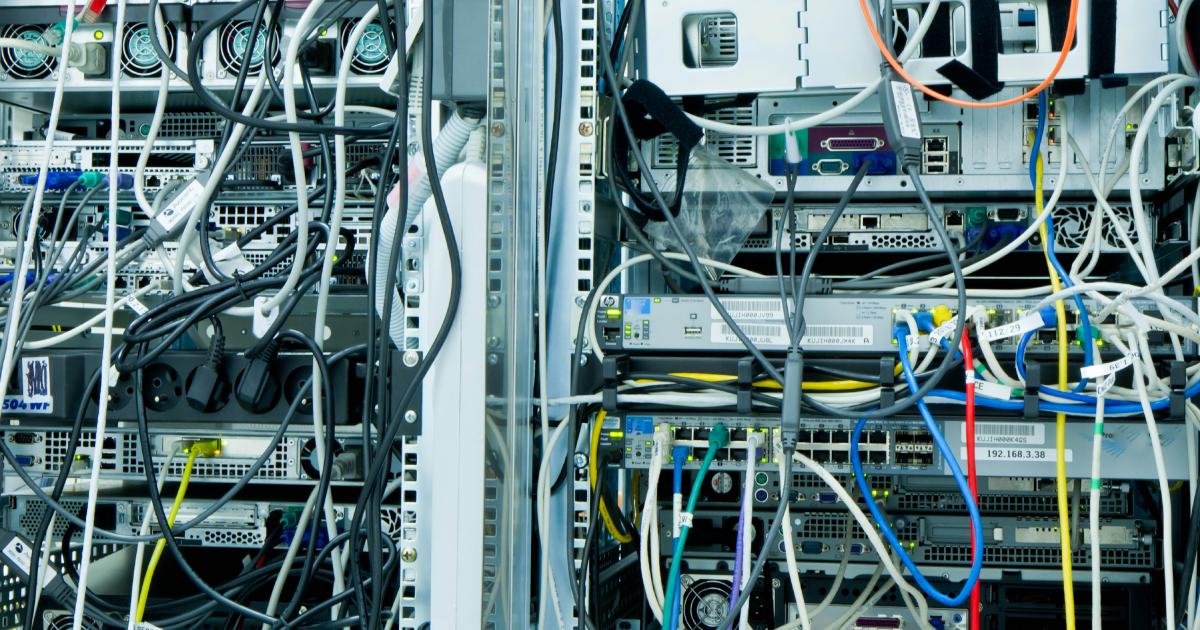 Hvorfor skal vi have datacentre på Sjælland? | Roskilde Bibliotekerne