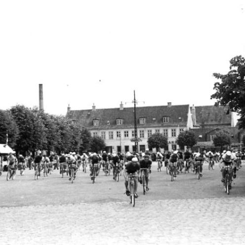 Stjerneløbet 1942, Hestetorvet