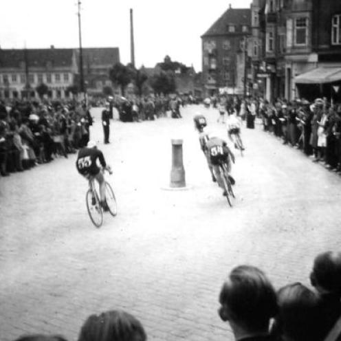 Stjerneløbet, Hestetorvet, 1944