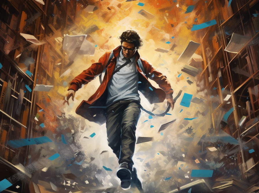 Billede skabt med AI