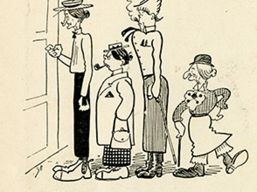 Blæksprutten 1915, s. 6.