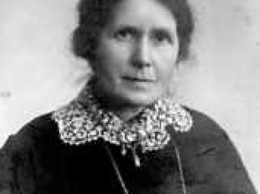 Margrethe Bredsdorrff (u.å.)