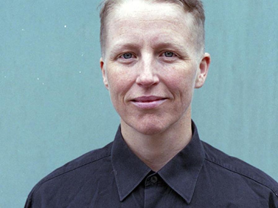 Mo Maja Moesgaard. Foto: Nathalie Balleby Lassen