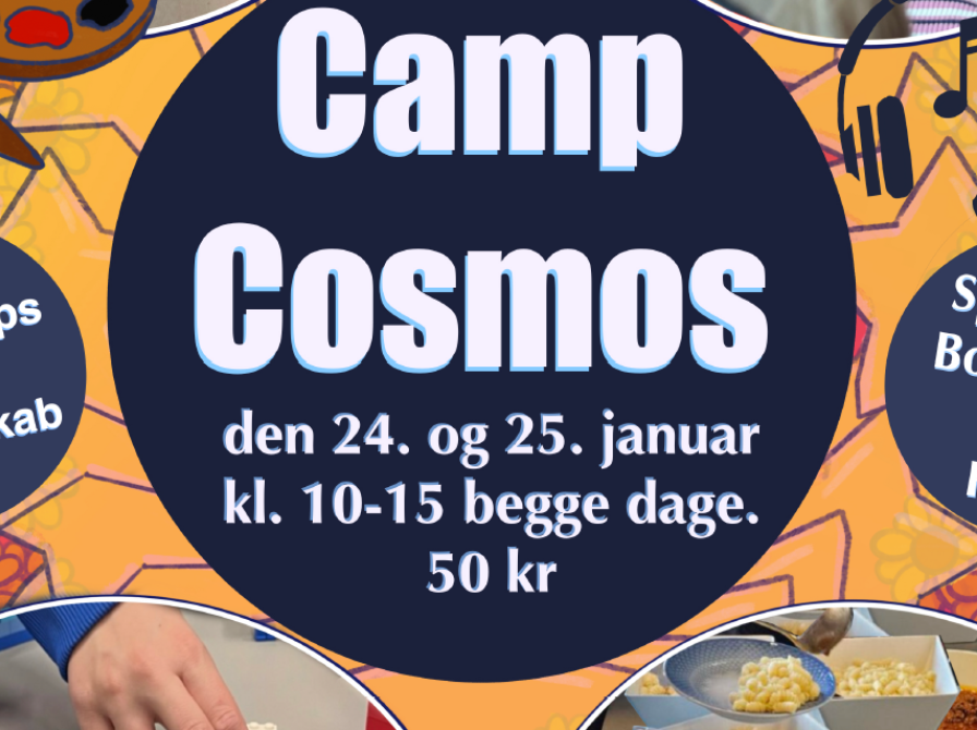 Camp Cosmos