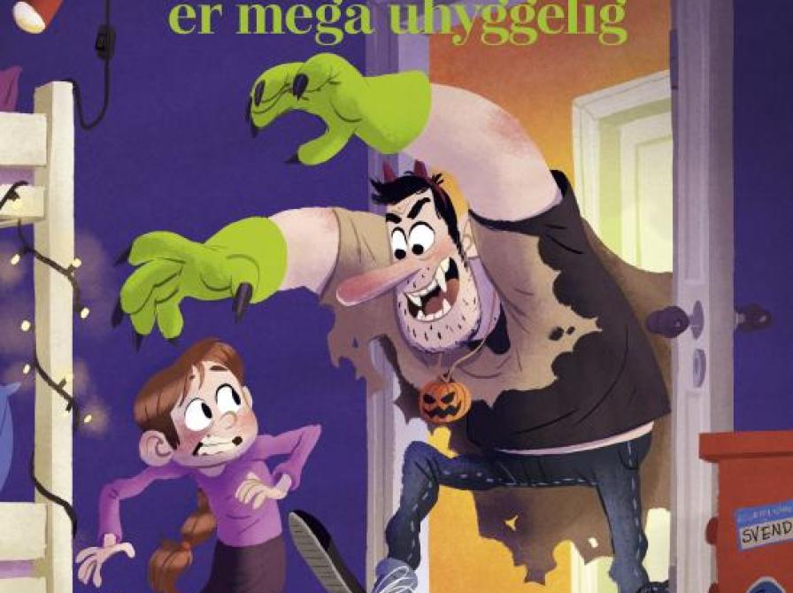 Sallys far er mega uhyggelig