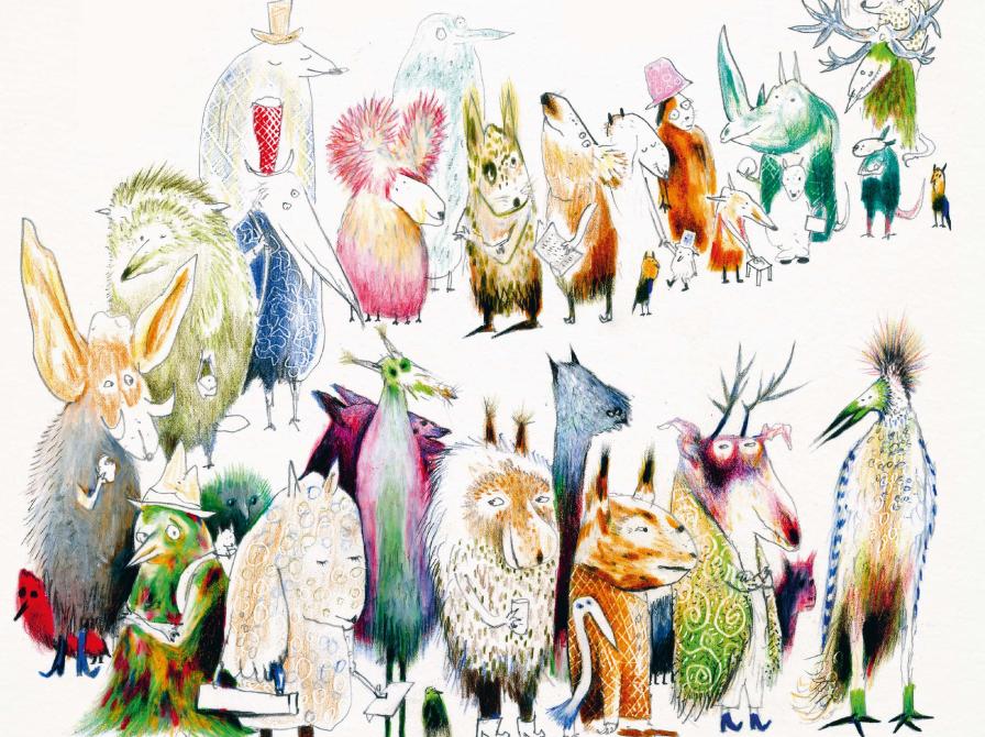 Illustration: Per Dybvig