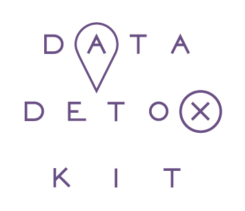 Illustration til Data Detox