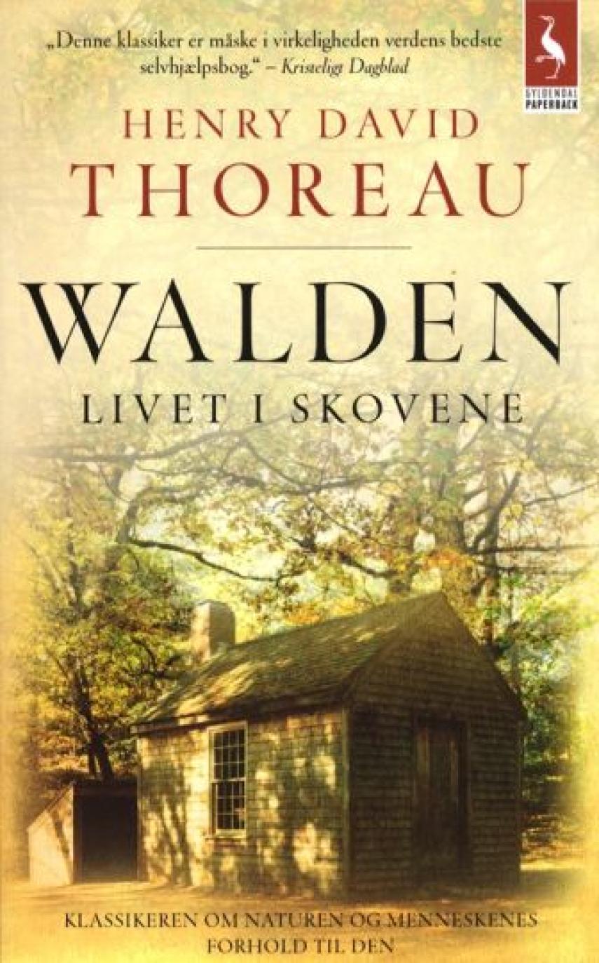 Henry Thoreau: Walden