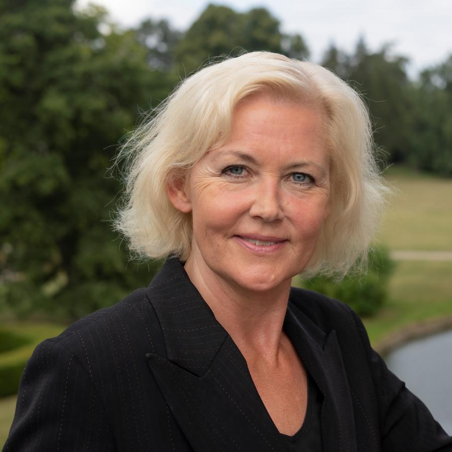 Anne Marie Vedsø Olesen. Foto: Ib Helles Olesen