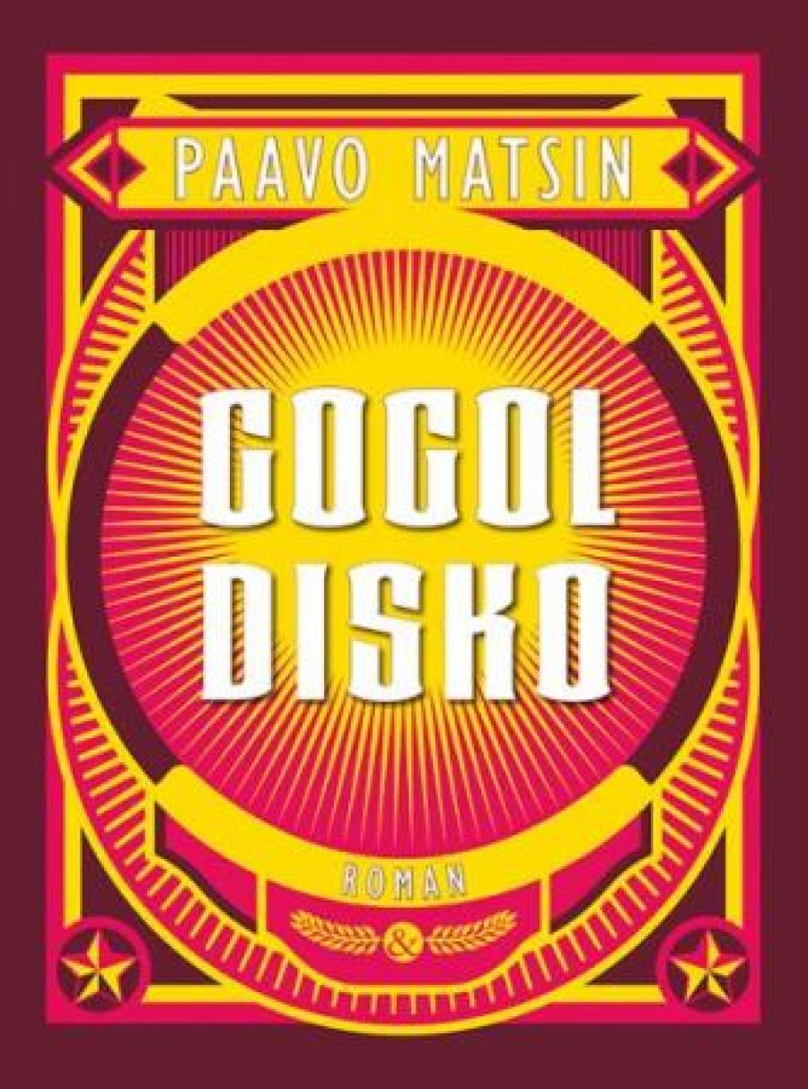 Gogol disko af Paavo Matsin