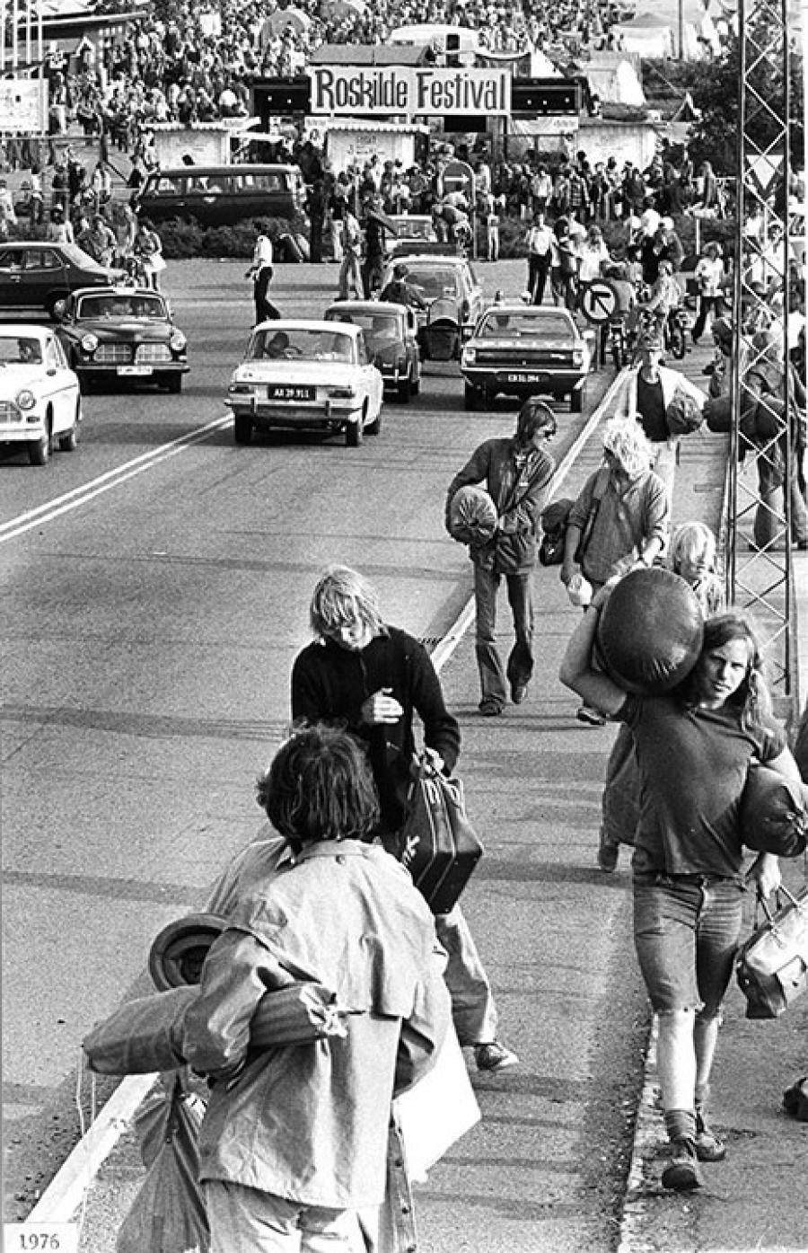 Roskilde Festival 1976