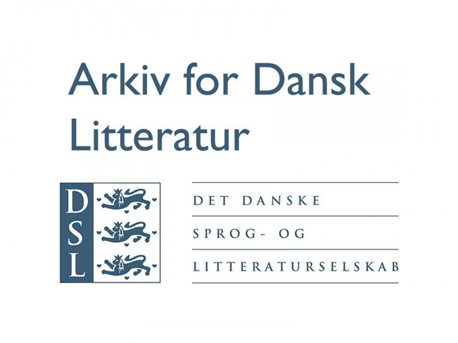 Arkiv for Dansk Litteratur logo
