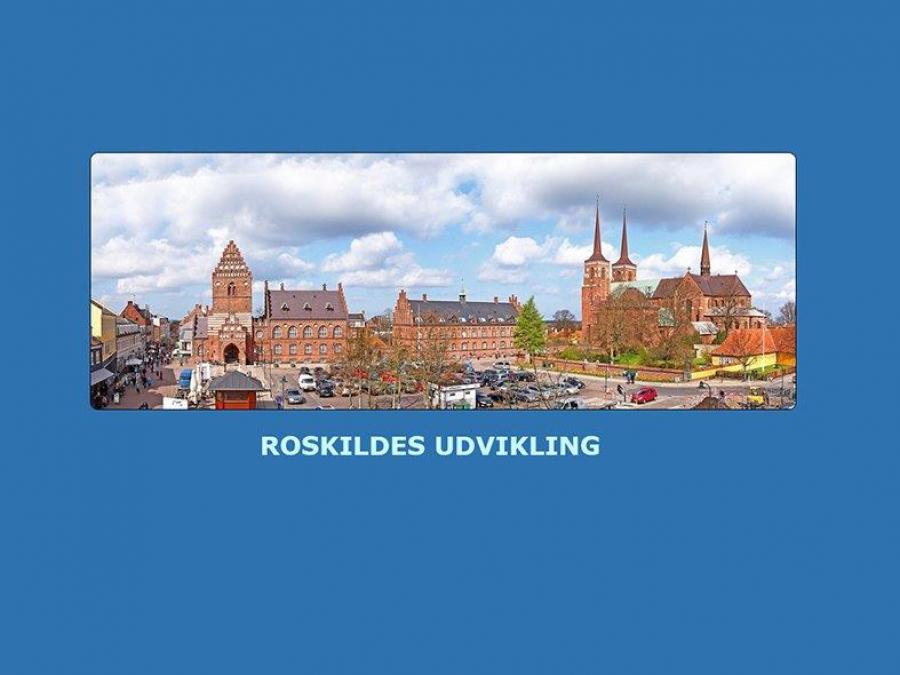 Roskildesudvikling illustration