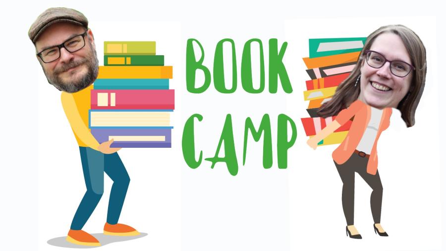 Book camp