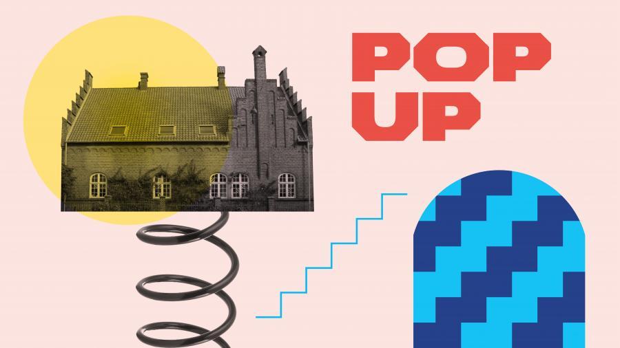 Kreativ pop up-workshop | 6 Roskilde