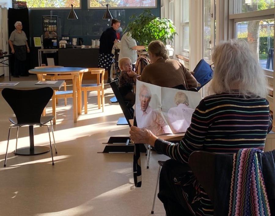 Besøg café | Roskilde Bibliotekerne