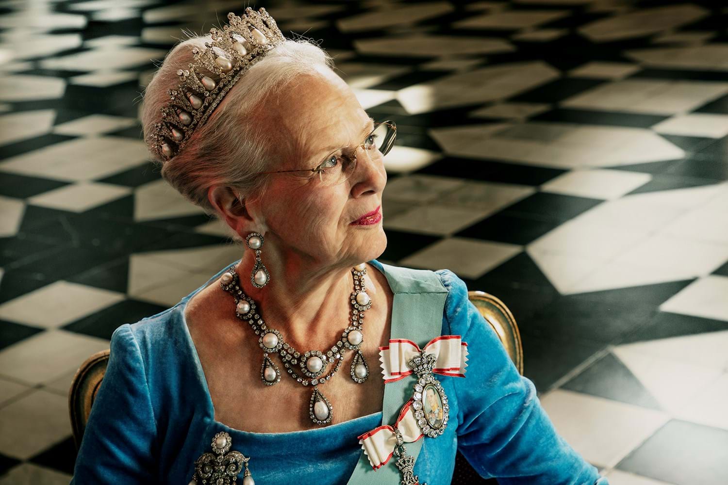 Dronning Margrethe – år på tronen |